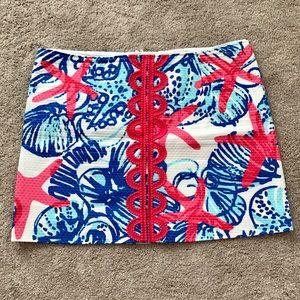 Lilly Pulitzer Skirt